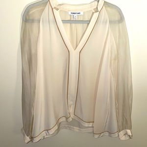 Elizabeth and James blouse
